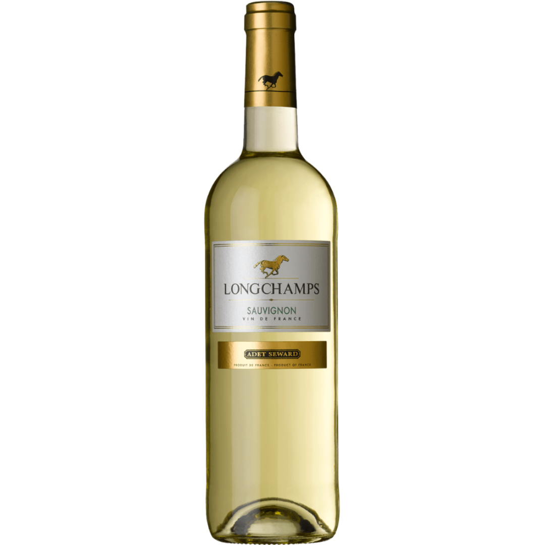 LONGCHAMPS VIN DE TABLE BLANCS 75CL