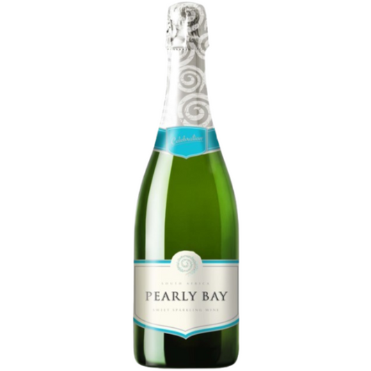 PEARLY BAY CELEBRATION WHITE SPARKLING 75CL
