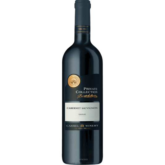 CARMEL PRIVATE COLLECTION CABERNET SAUVIGNON 75CL
