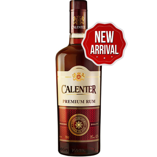 CALENTER PREMIUM RUM 75CL