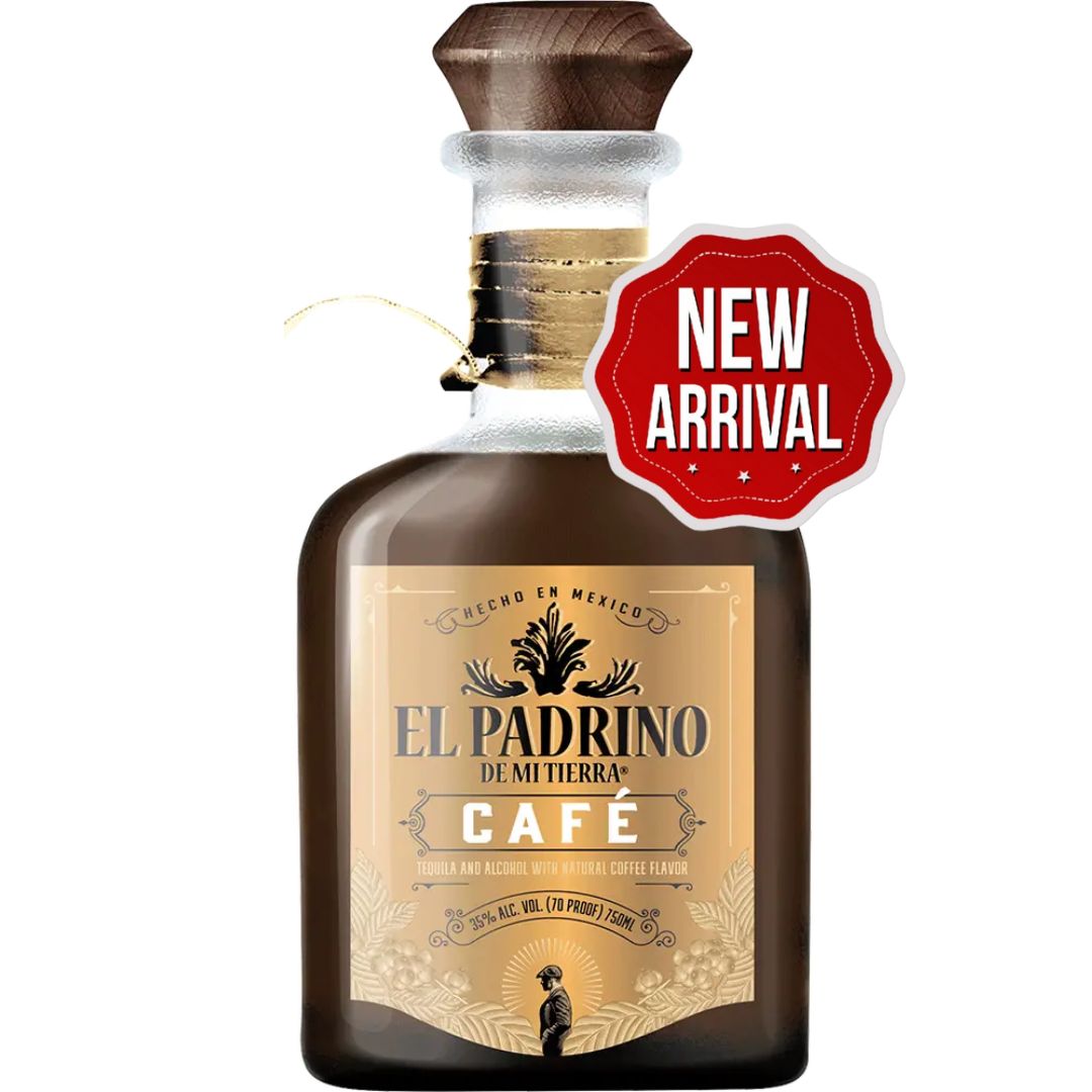 EL PADRINO DE MI TIERRA LICOR AL TEQUILA CAFE 75CL - Compare prices in UAE