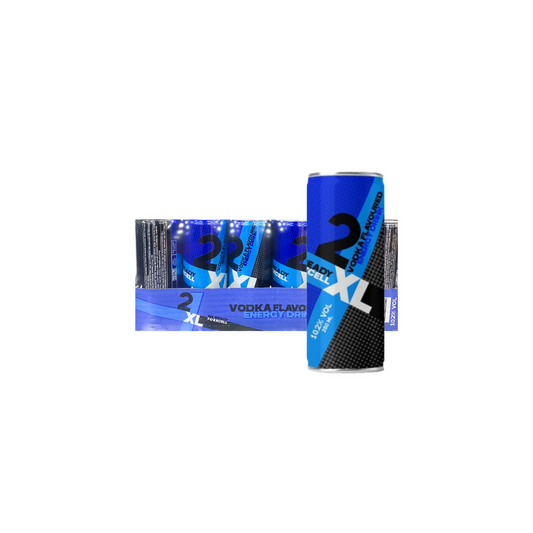 2XL MIXED COCKTAIL DRINK (24X25CL)