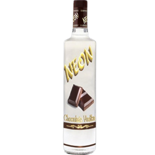 NEON CHOCOLATE VODKA 75CL