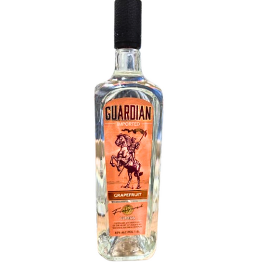 GUARDIAN GRAPEFRUIT VODKA LTR
