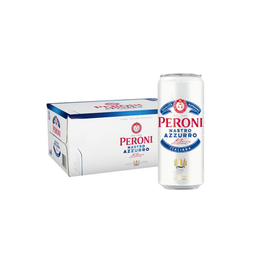 PERONI BEER CAN (24X33CL)