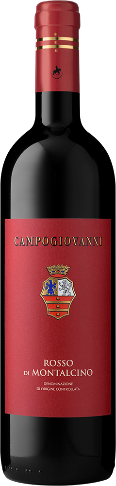 CAMPOGIOVANNI ROSSO DI MONTALCINO 75CL