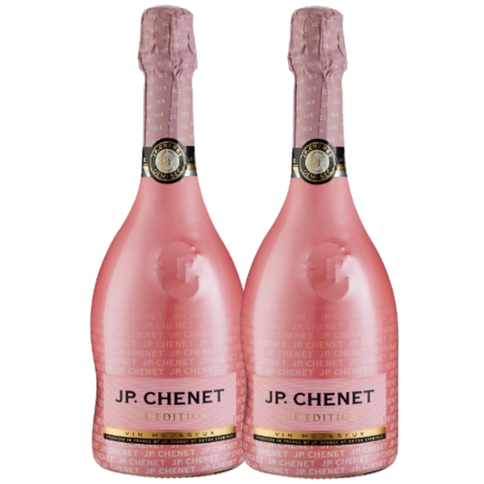 JP CHENET ROSE SPARKLING 2X75CL