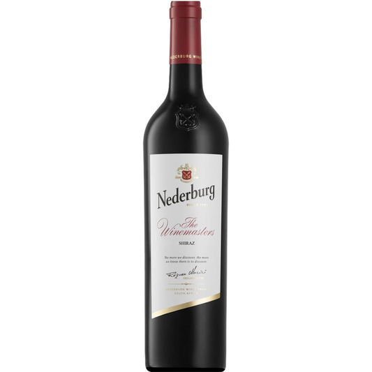 NEDERBURG WINEMASTER RESERVE SHIRAZ 75CL