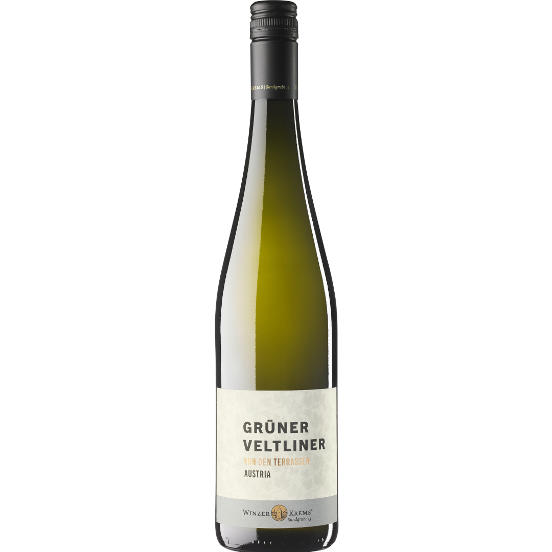 GRUNER VELTLINER VON DEN TERRASSEN 75CL - Compare prices in UAE