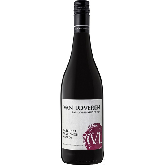 VAN LOVEREN CABERNET SAUVIGNON MERLOT 75CL by van loveren - Compare prices in UAE