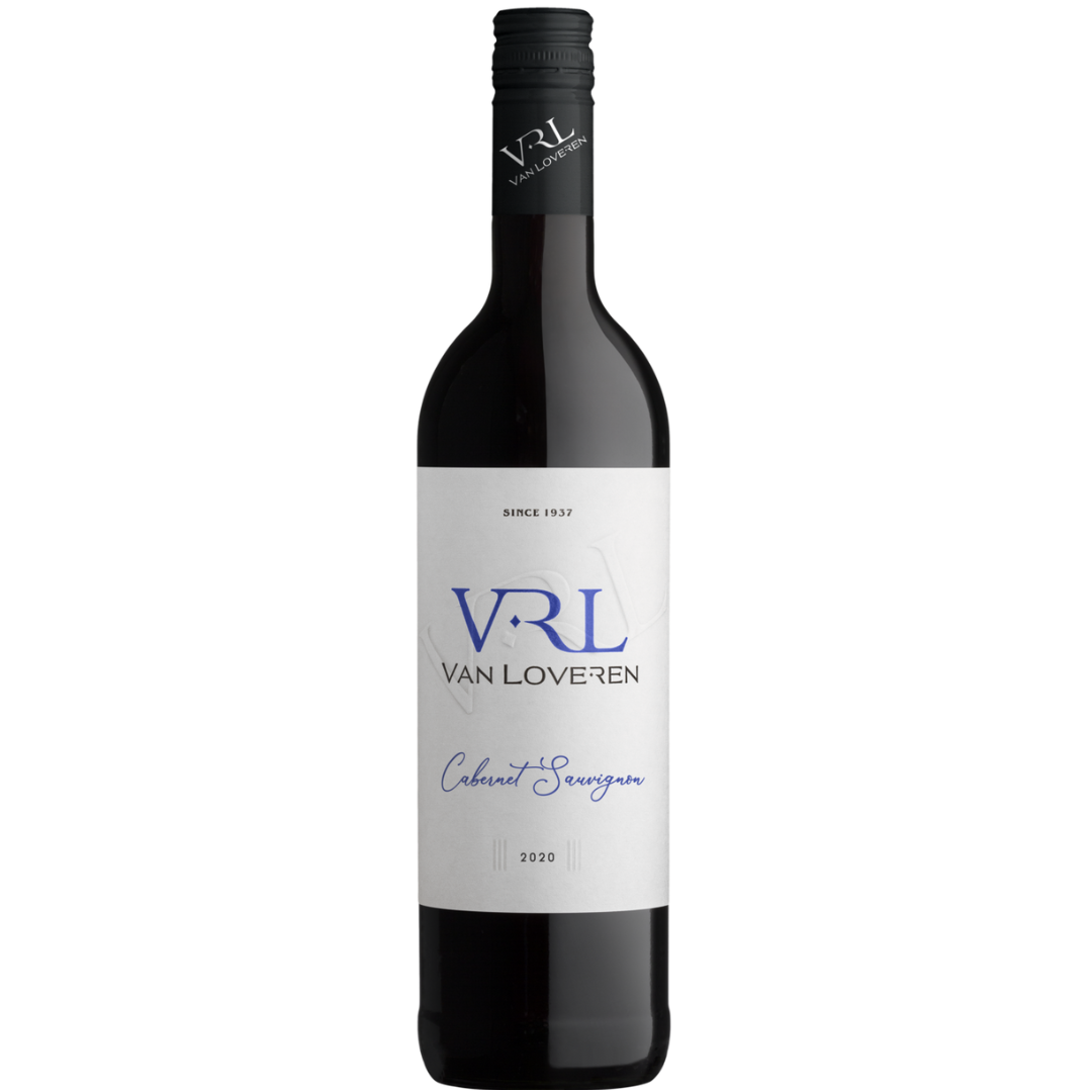 VAN LOVEREN CABERNET SAUVIGNON MERLOT 75CL