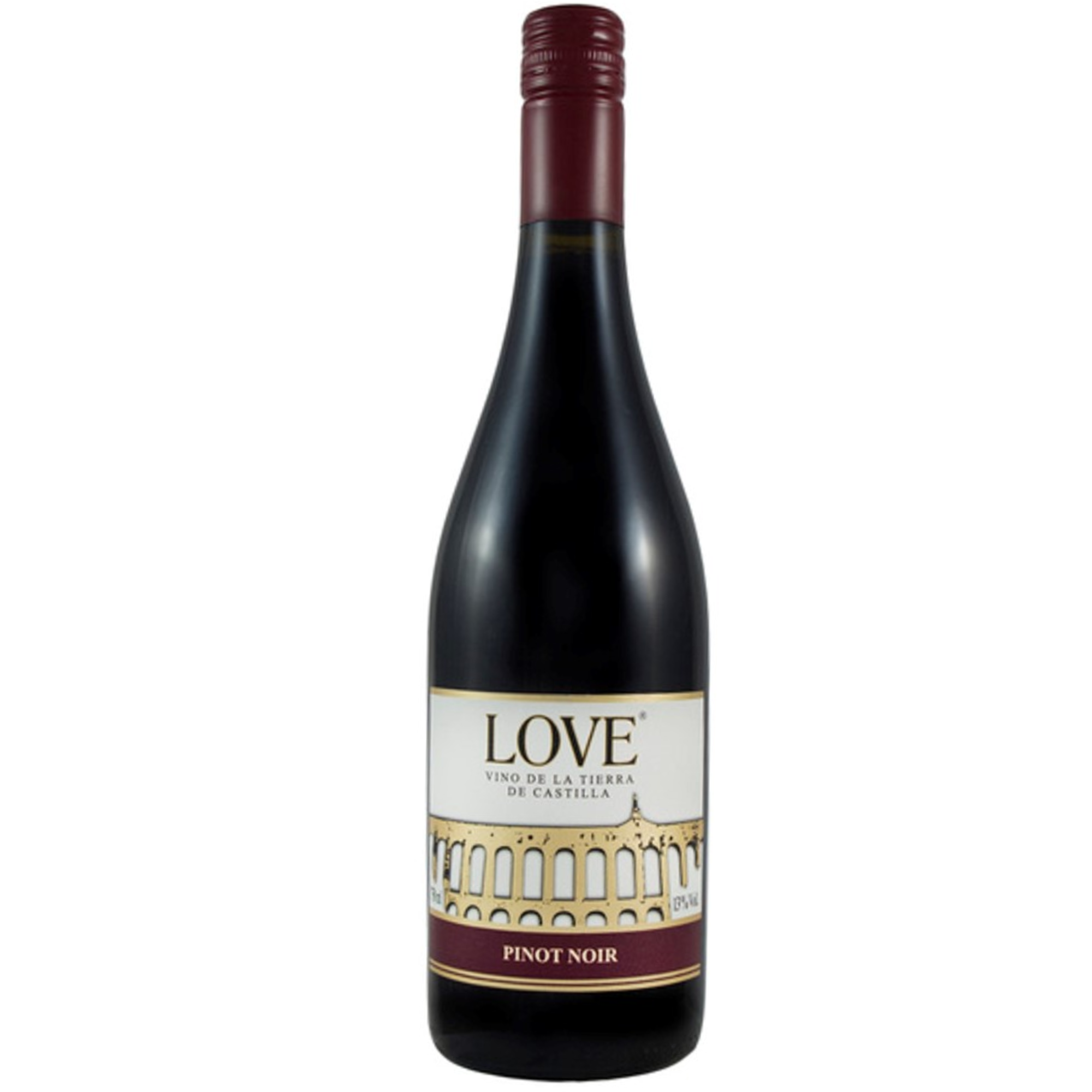 LOVE PINOT NOIR 13% 75CL by love - Compare prices in UAE