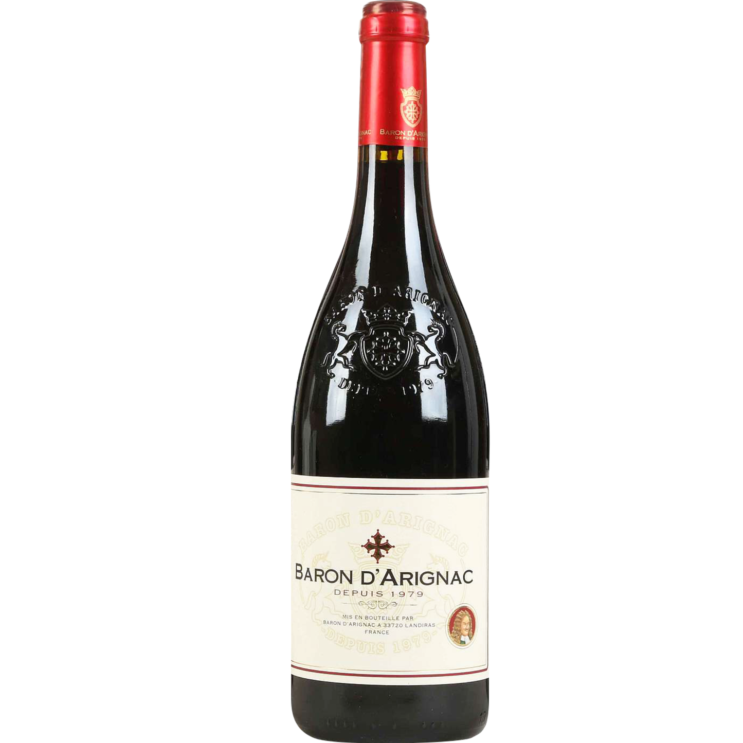BARON ARIGNAC RED 75CL