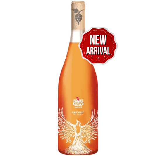 MERSEL PHOENIX MERWAH ORANGE 75CL