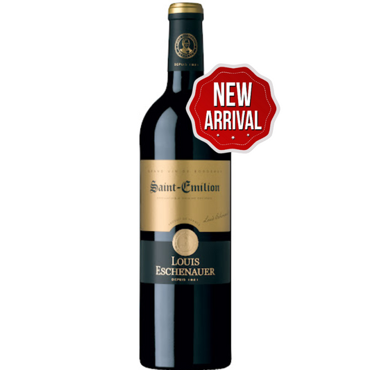 SAINT-EMILION LOUIS ESCHENAUER 75CL