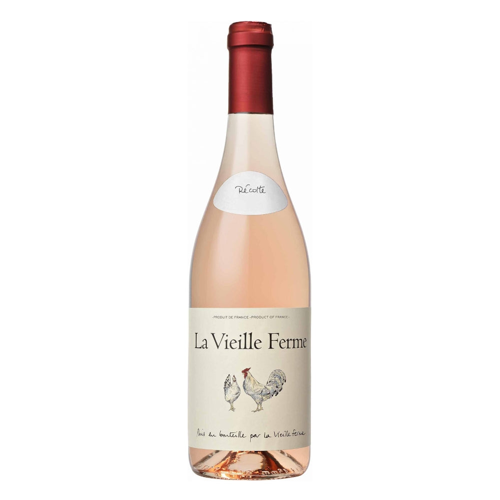 LA VIEILLE FERME RÉCOLTE ROSÉ 75CL