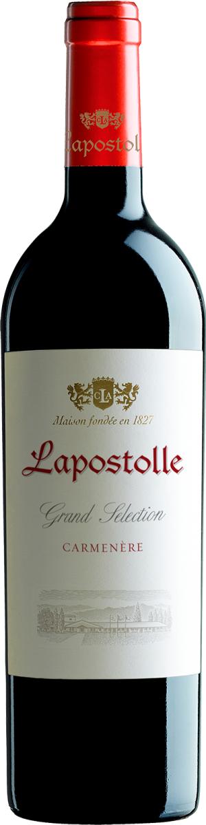 LAPOSTOLLE GRAND SELECTION CARMENERE 75CL