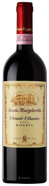 SANTA MARGHERITA CHIANTI CLASSICO RISERVA DOCG 75CL