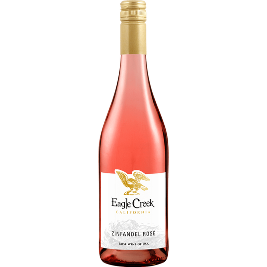 EAGLE CREEK ZINFANDEL ROSE 75CL