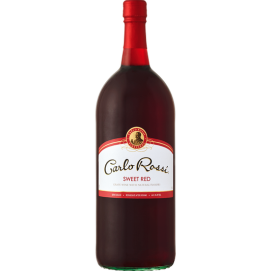 CARLO ROSSI SWEET RED 1.5LTR