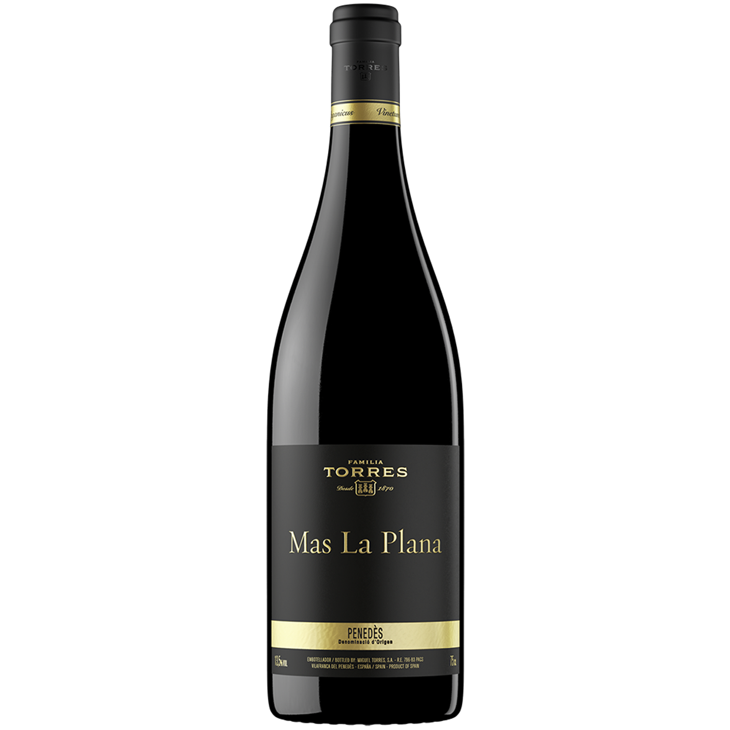 MAS LA PLANA TORRES 75CL