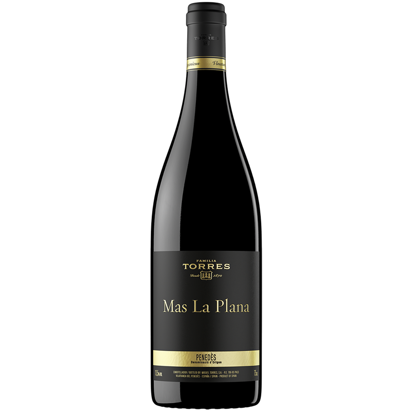 MAS LA PLANA TORRES 75CL