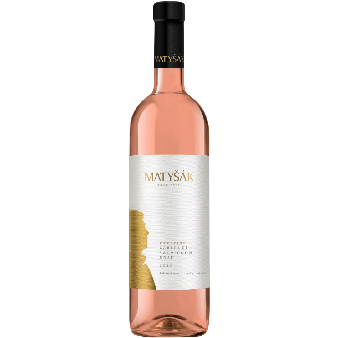 MATYSAK PRESTIGE CABERNET SAUVIGNON ROSÉ 75CL