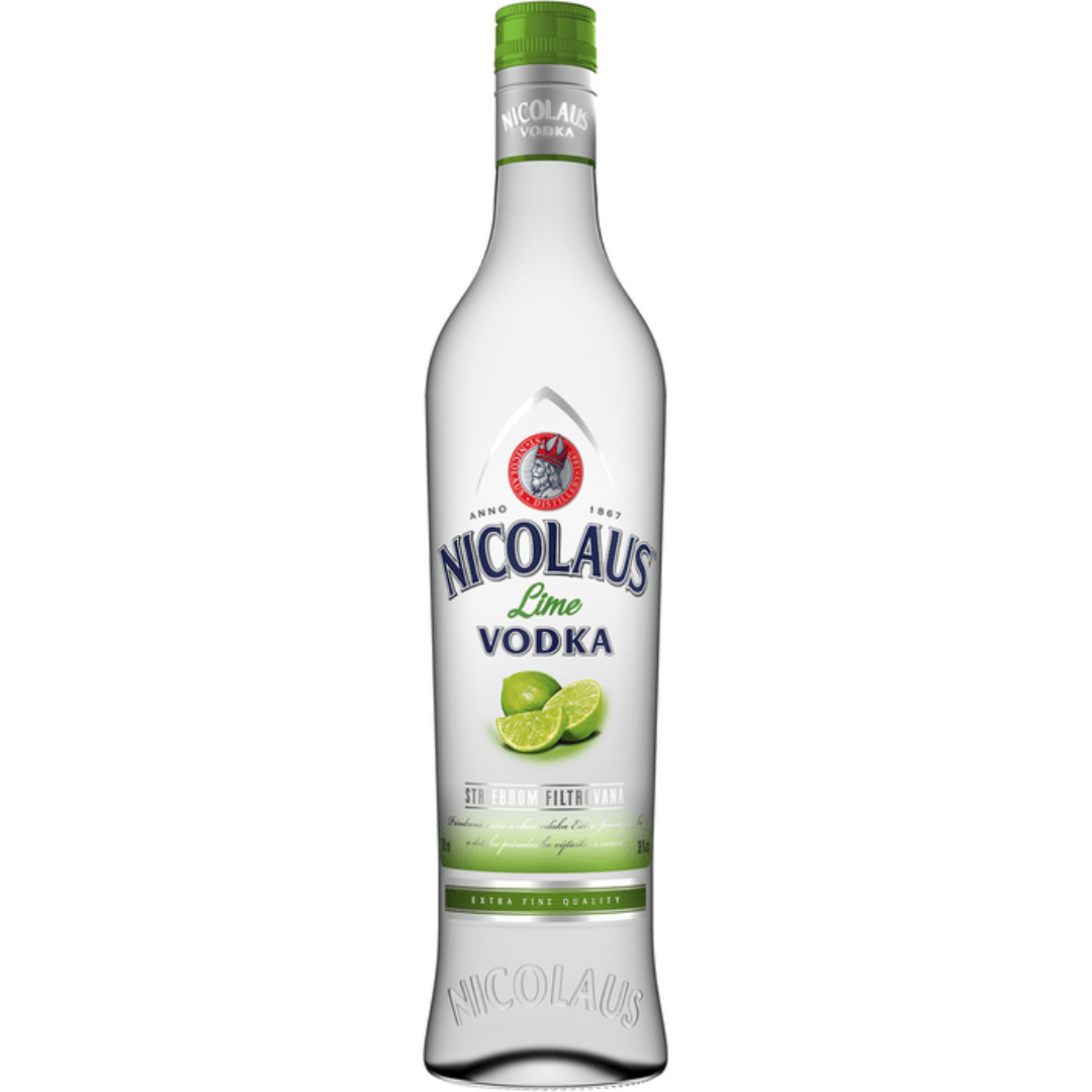 NICOLAUS LIME VODKA 70CL