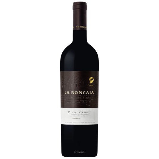 LA RONCAIA PINOT GRIGIO 2022 75CL by la roncaia - Compare prices in UAE
