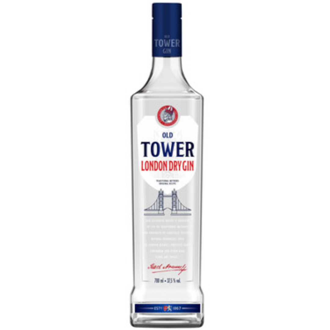 OLD TOWER LONDON DRY 70CL