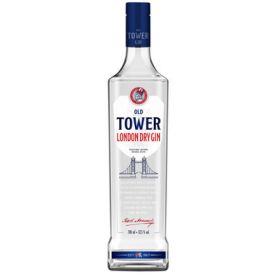 OLD TOWER LONDON DRY 70CL by old tower - Compare prices in UAE