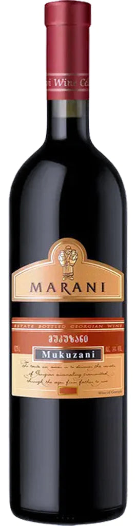 MARANI MUKUZANI DRY RED WINE 75CL by marani - Compare prices in UAE