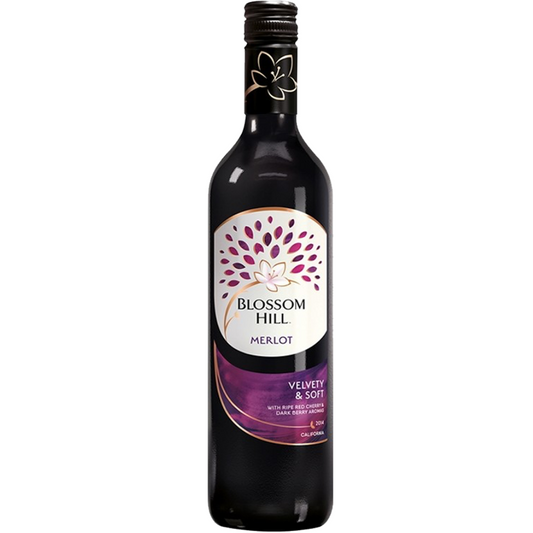 Blossom Hill Merlot 75cl by blossom hill - Compare prices in UAE