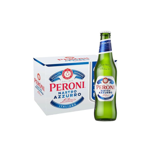 PERONI NASTRO AZZURRO BEER BTL (24X33CL)