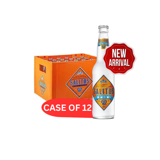 SALITOS ICE BEER BTL 33CL