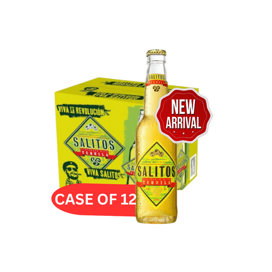 SALITOS TEQUILA BEER BTL  33CL