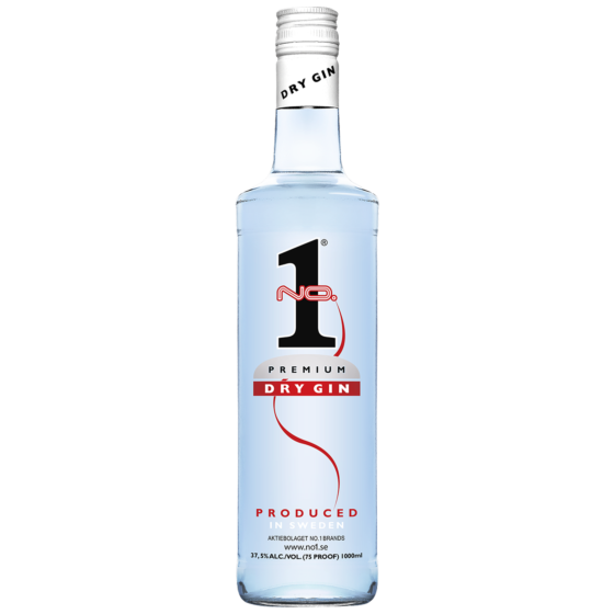 NO.1 PREMIUM GIN LTR