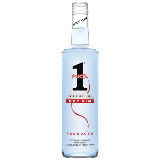 NO.1 PREMIUM GIN LTR