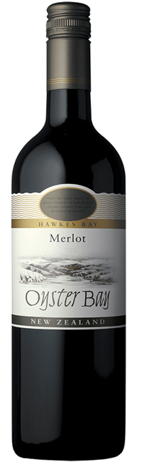 OYSTER BAY MERLOT 75CL