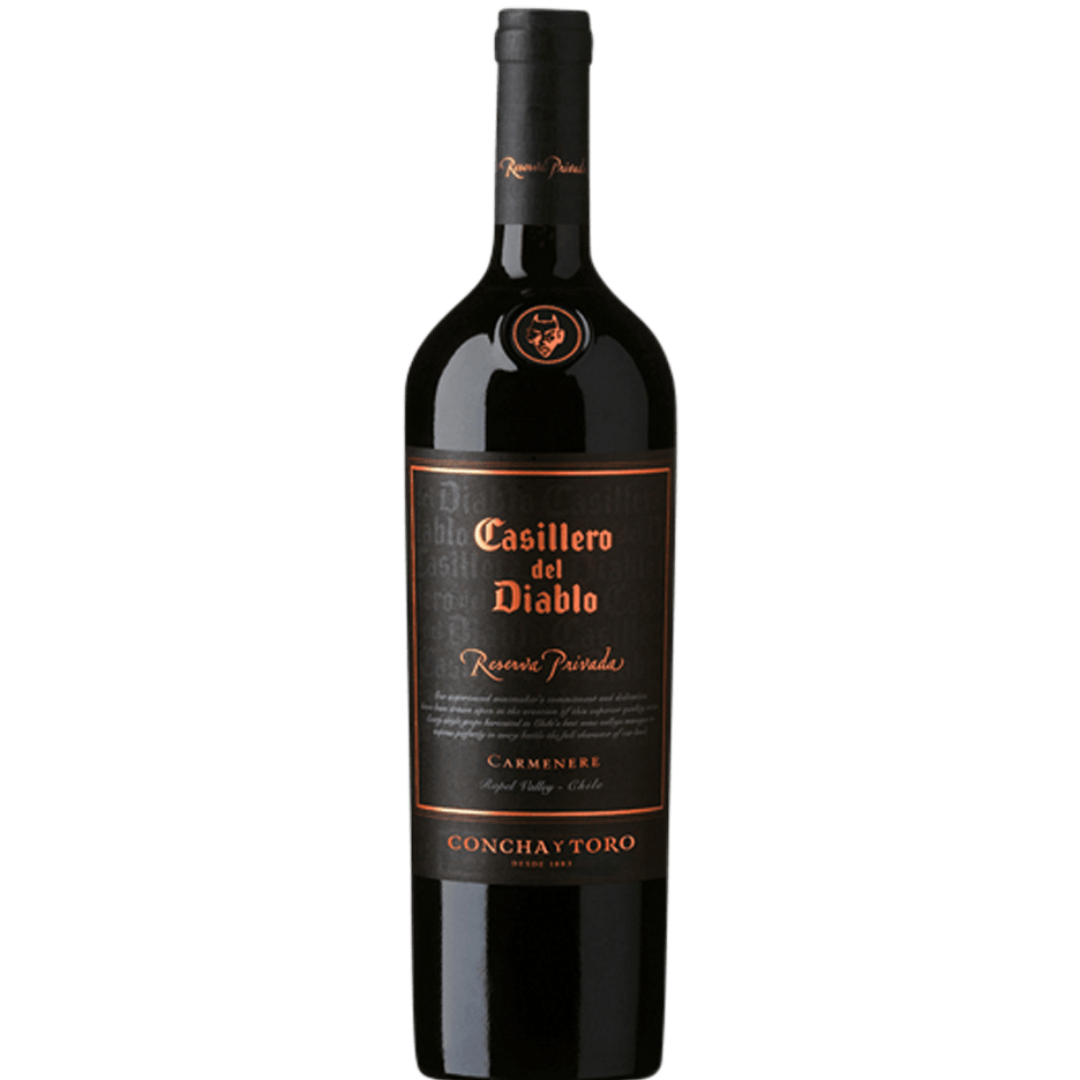 CASILLERO DEL DIABLO RESERVA PRIVADA CARMENERE 75CL