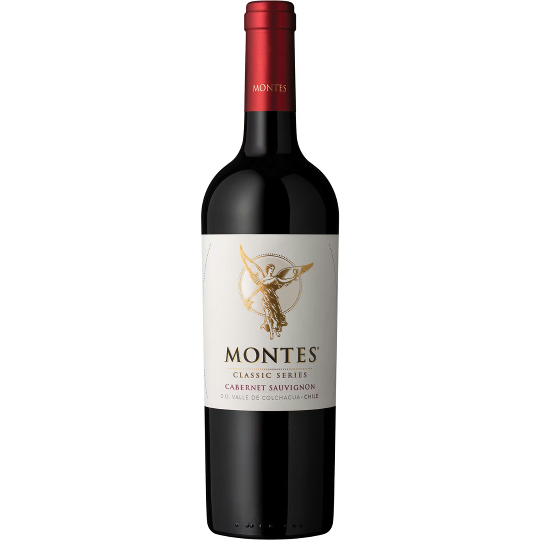 MONTES CLASSIC SERIES CABERNET SAUVIGNON 75CL