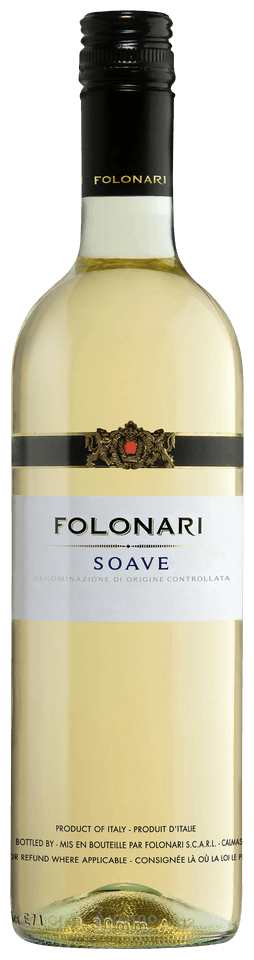 FOLONARI SOAVE 75CL - Compare prices in UAE