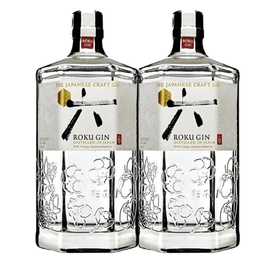 ROKU GIN 2XLTR