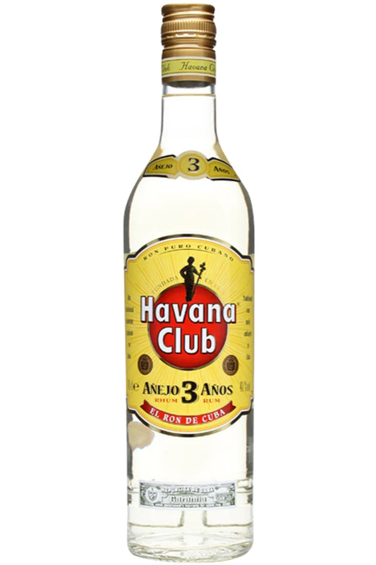 HAVANA CLUB ANEJO 3 ANOS LTR