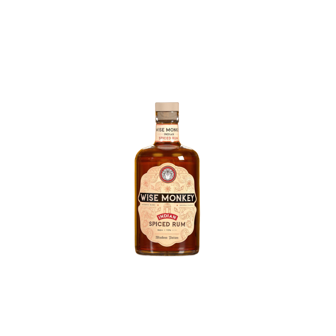 WISE MONKEY SPICED RUM 20CL by wise monkey - Compare prices in UAE