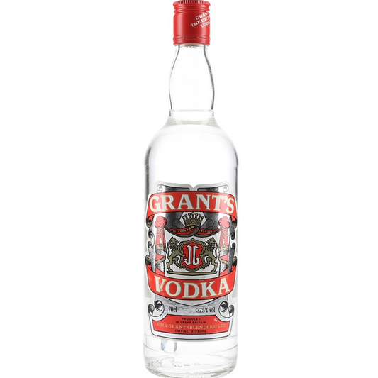 GRANT'S VODKA 75CL