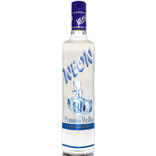 NEON PREMIUM VODKA 75CL