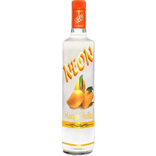 NEON MANGO VODKA 75CL