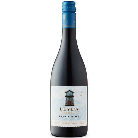 LEYDA RESERVA PINOT NOIR 75CL