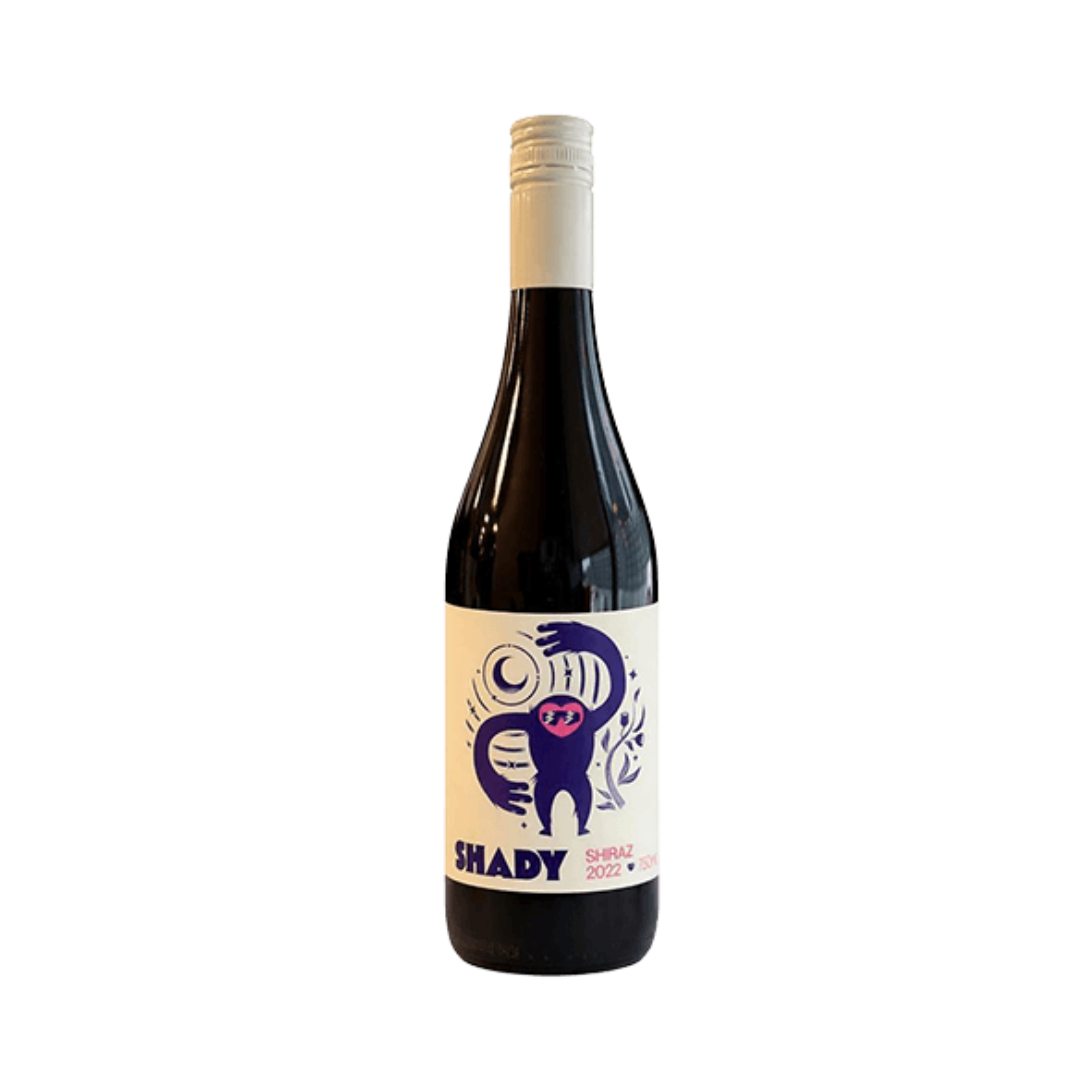 SHADY SHIRAZ 75CL